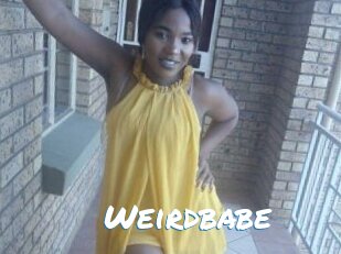 Weirdbabe