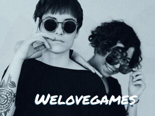 Welovegames