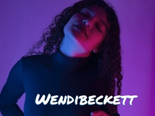 Wendibeckett
