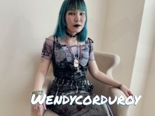 Wendycorduroy
