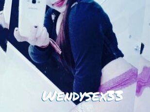 Wendysex33