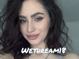 Wetdream18