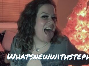 Whatsnewwithsteph