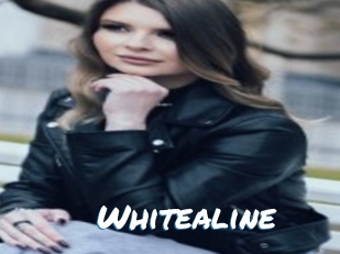 Whitealine