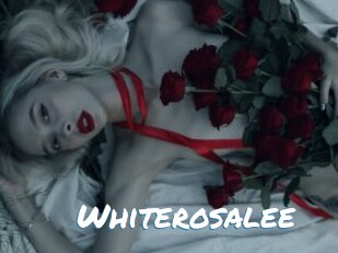Whiterosalee