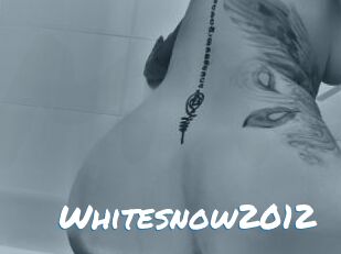 Whitesnow2012