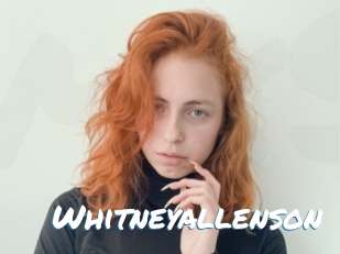 whitneyallenson Max 50