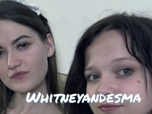 Whitneyandesma
