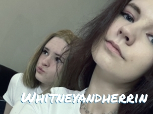 Whitneyandherrin