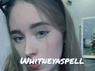 Whitneyaspell