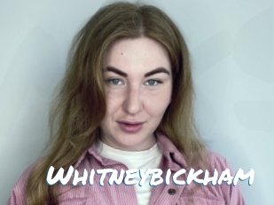 Whitneybickham