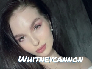Whitneycannon