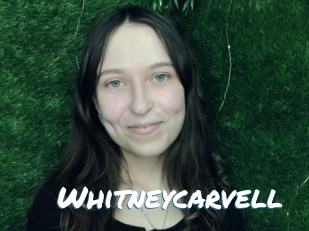 Whitneycarvell