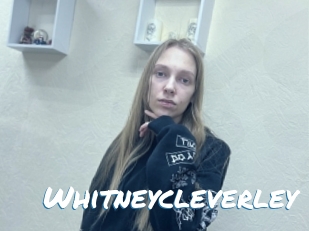Whitneycleverley