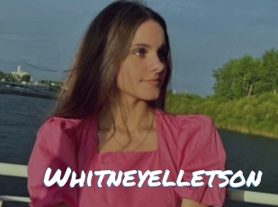 Whitneyelletson