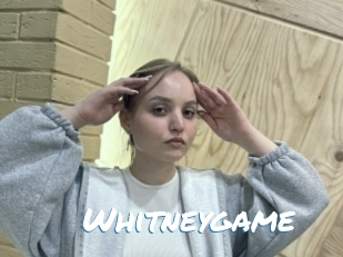 whitneygame Max 50