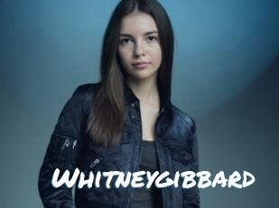 Whitneygibbard