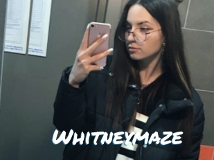 Whitneymaze