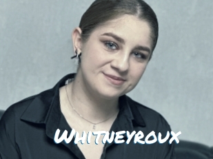 Whitneyroux