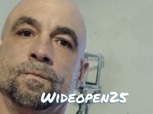 wideopen25 Max 50