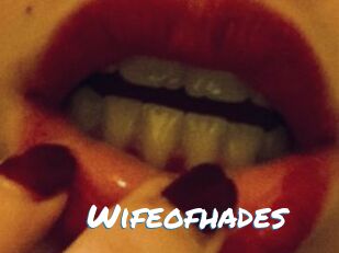 Wifeofhades