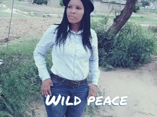 Wild_peace