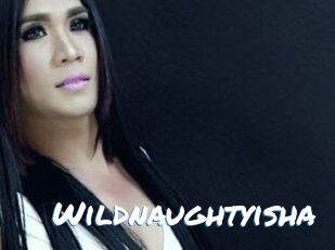 Wildnaughtyisha