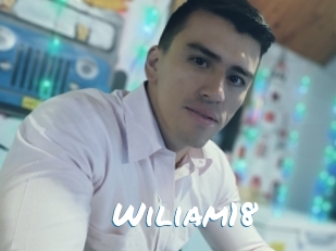 Wiliam18