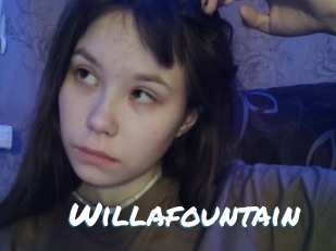 Willafountain