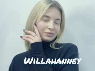 Willahanney