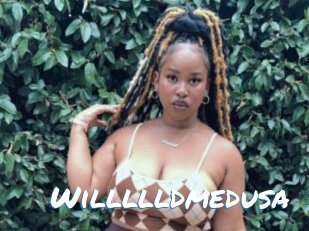 Willllldmedusa