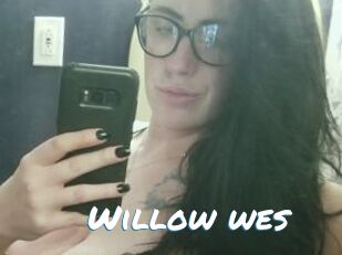 Willow_wes
