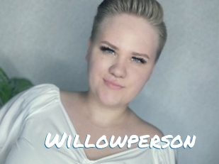 Willowperson
