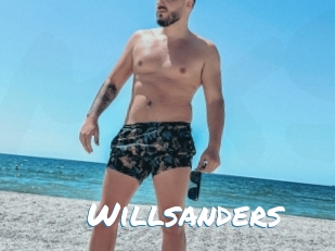 willsanders Max 50