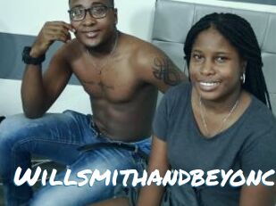 Willsmithandbeyonce