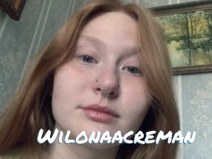 Wilonaacreman