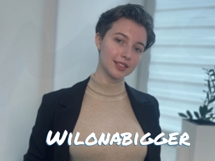Wilonabigger