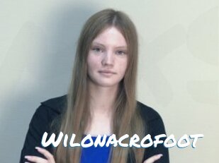 Wilonacrofoot