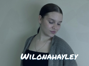 Wilonahayley