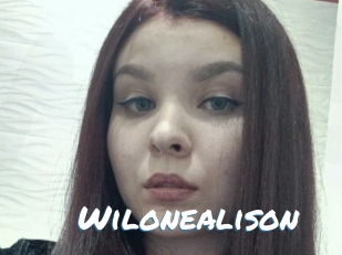 Wilonealison