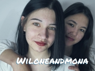 Wiloneandmona