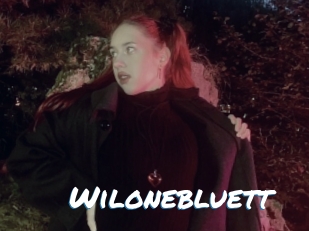 Wilonebluett