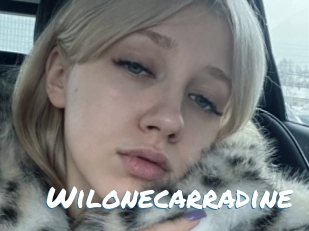 Wilonecarradine