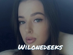 Wilonedeeks