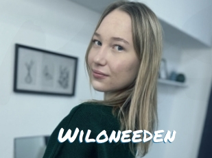 Wiloneeden