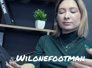 Wilonefootman