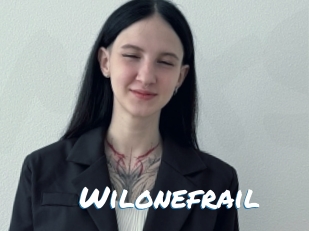 Wilonefrail