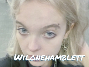 Wilonehamblett