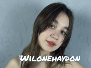 Wilonehaydon