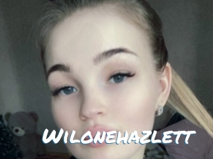 Wilonehazlett
